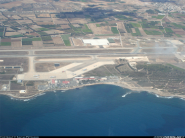 PAPHOS MILITARY BASE AIRPORT