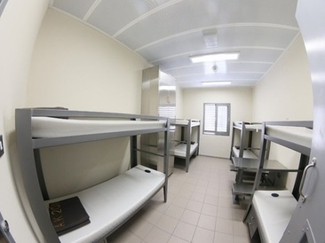 DETENTION FURNITURE