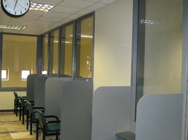 SECURITY GLAZING