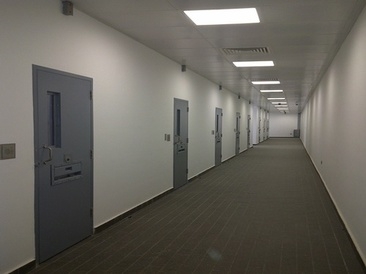 DETENTION DOORS (SD-SERIES)