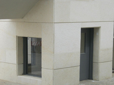 BULLET RESISTANT DOORS (BUR- SERIES)