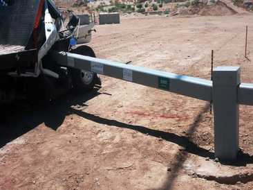 ANTI-VEHICLE FENCE (KEM-FP1)
