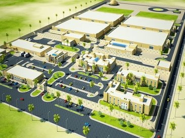 NORTHERN EMIRATES DEPORTATION PRISON