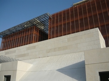 DETAINEES BUILDING