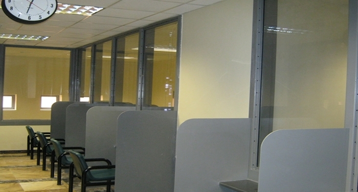 Security Glazing 