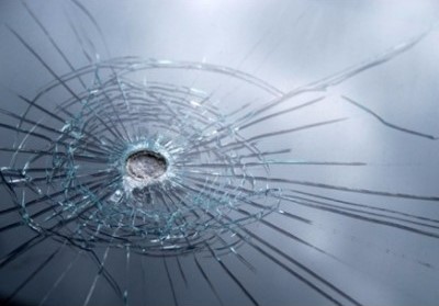 Detention Door Glass